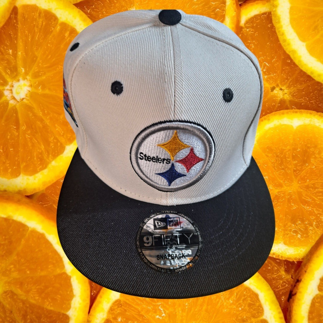 Pittsburgh Steelers NFL Pro Bowl 2007 New Era 9FIFTY Snapback Hat Cap