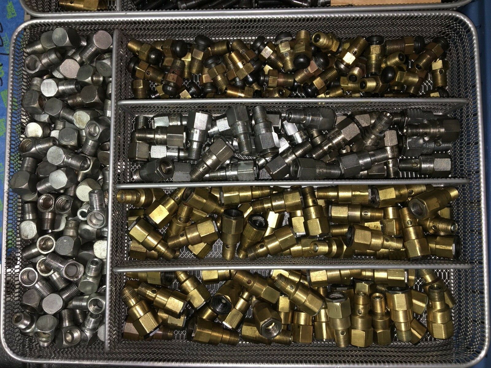 24130, ARO Bleed Valve