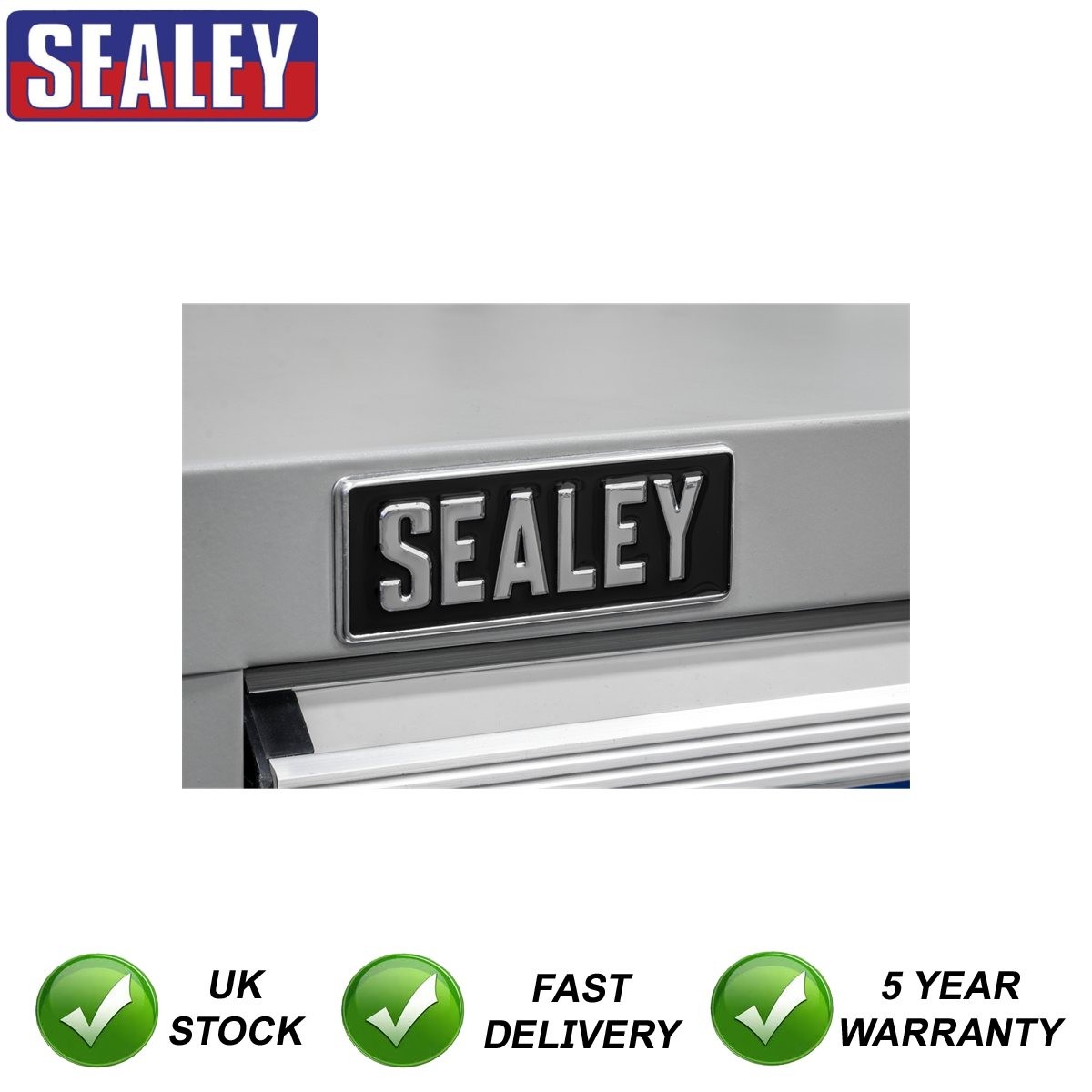 Sealey Premier Industrial� Single Drawer Unit for API Series Workbenches API8