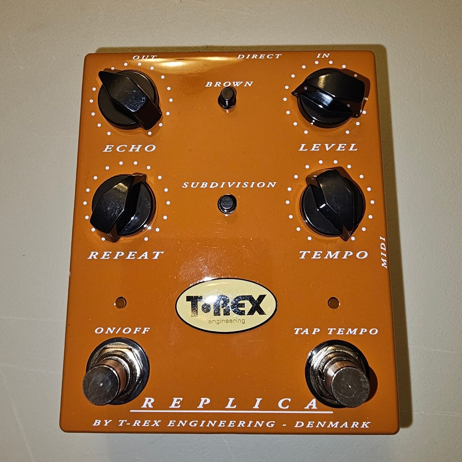 T-Rex Replica 2010s - NOS