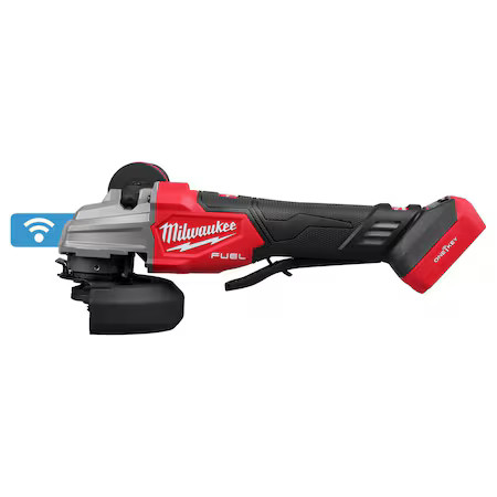 Milwaukee Tool 2986-20 M18 Fuel 4-1/2 In. / 5 In. Dual-Trigger Braking Grinder