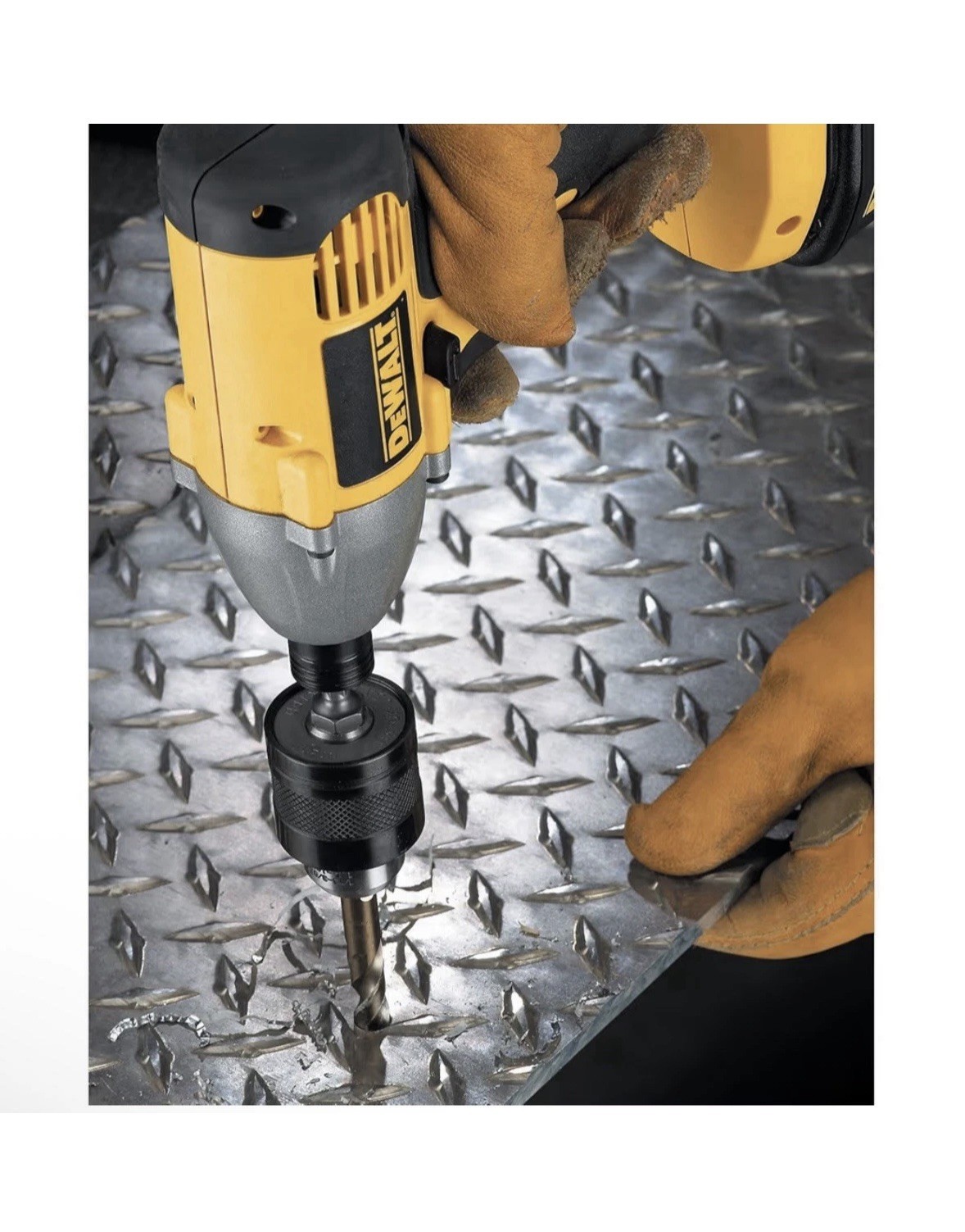 DW0521DeWalt Quick Connect 3/8" Impact Chuck