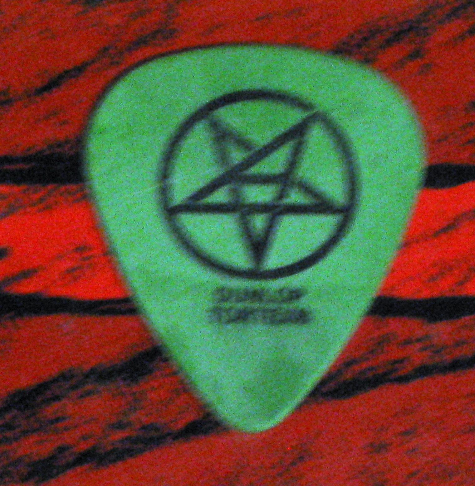 DIGITECH - SCOTT IAN - BLACK 13 DISTORTION PEDAL