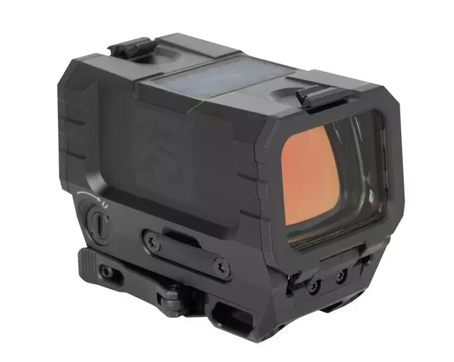 Holosun Ronin Advanced Enclosed Micro Sight AEMS Max Green Circle Dot Reticle