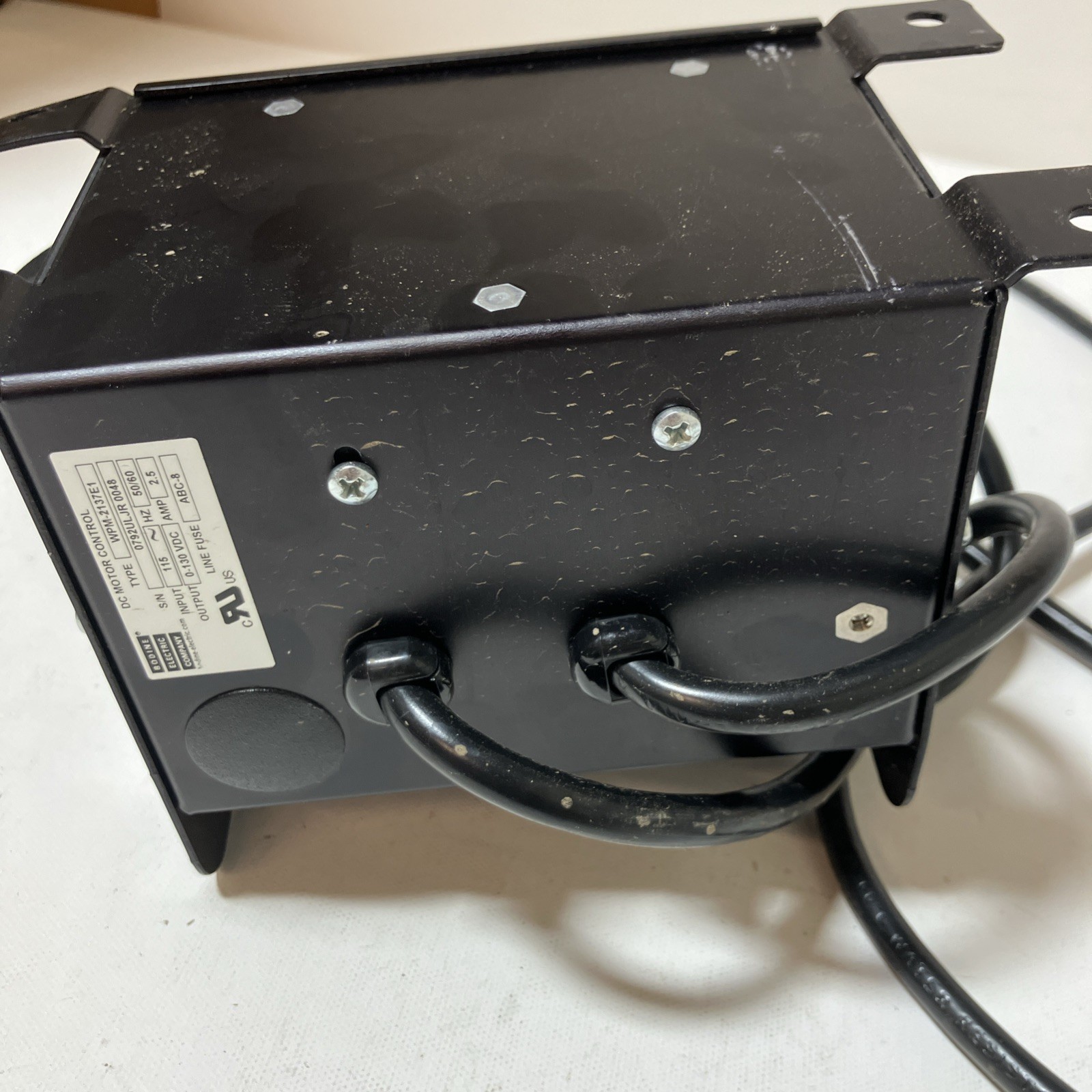 Dorner 62MD1134 720852-1-1-2 MFG Type WPM-2137E1