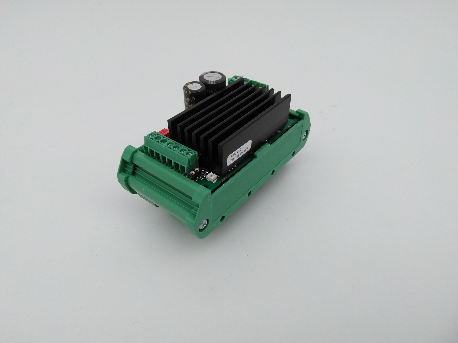 Electromen Oy EM-241C-48VDC DC Motor Controller 24-48V 10A