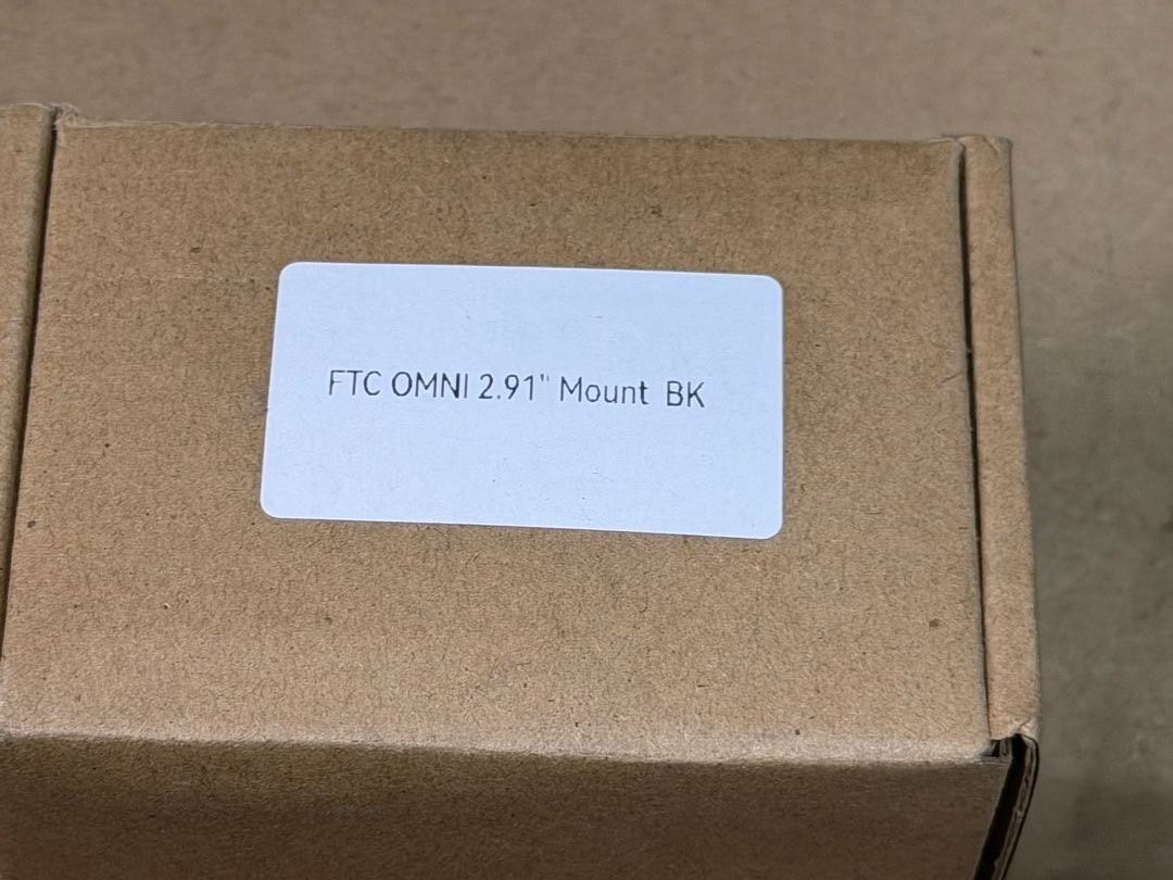 Unity 2.91 FTC (FLIP TO CENTER) OMNI MAGNIFIER MOUNT