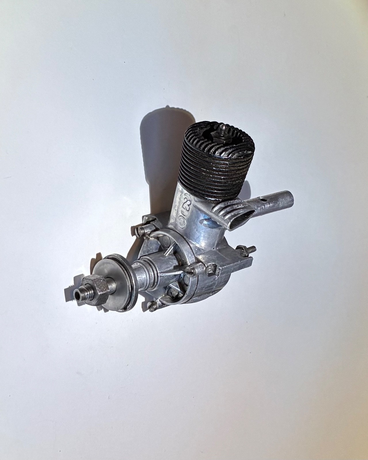 Vintage O&R 23 Control Line Model Airplane Engine