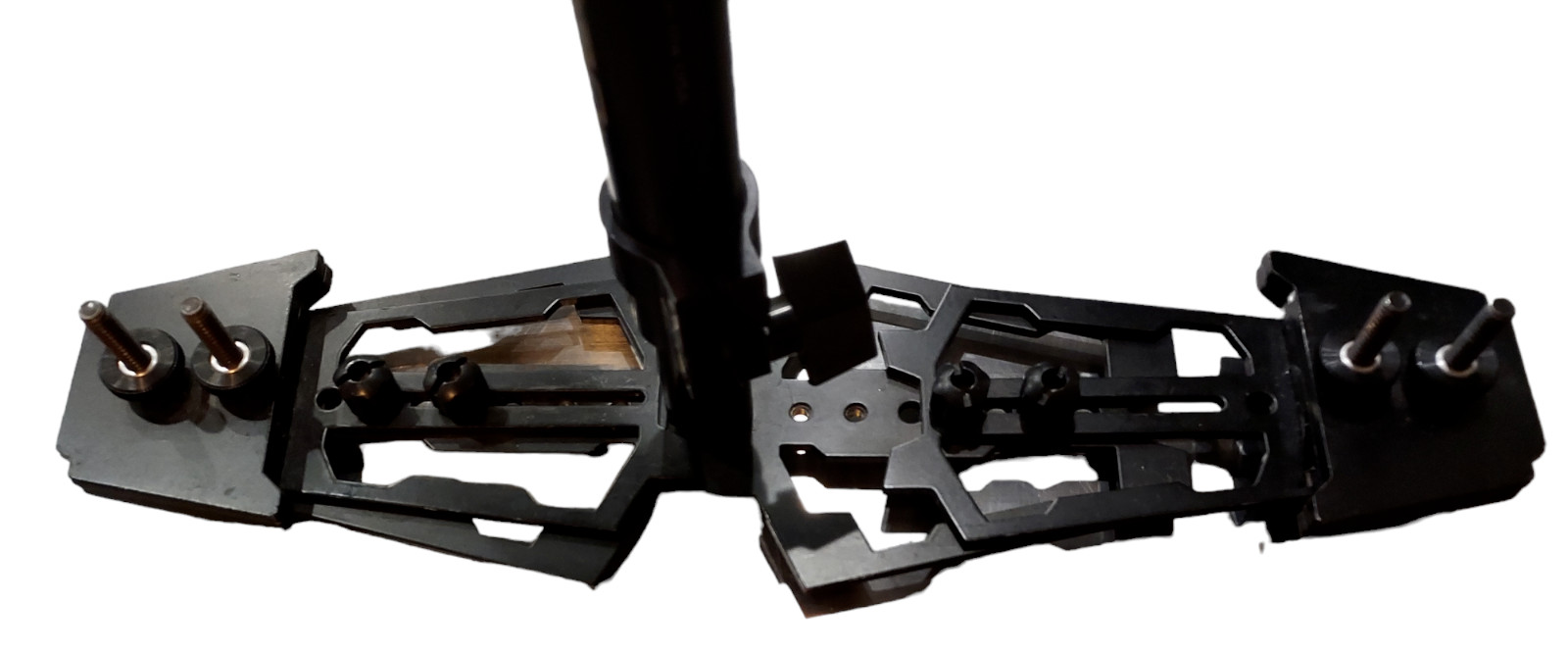 Glidecam HD-2000 Video Stabilizer No Quick Release Mount or Weights