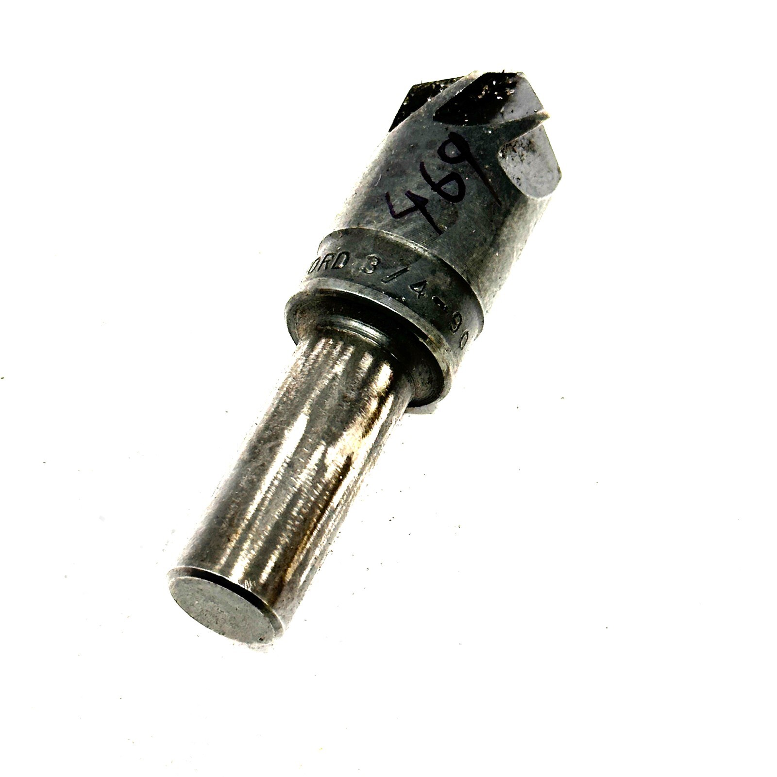 M.A. Ford 3/4" 90° High Speed Steel Countersink Tool