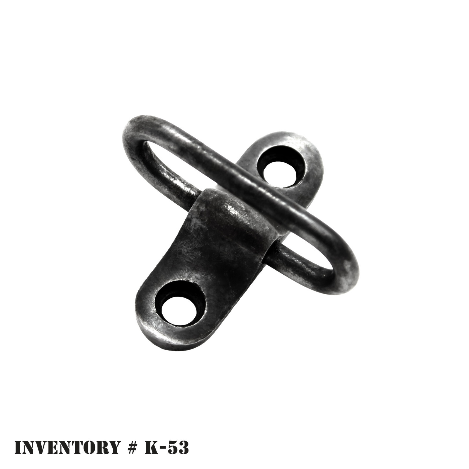Original Model 1903 Springfield A1 Rifle Butt Stock Sling Swivel ~ Milled
