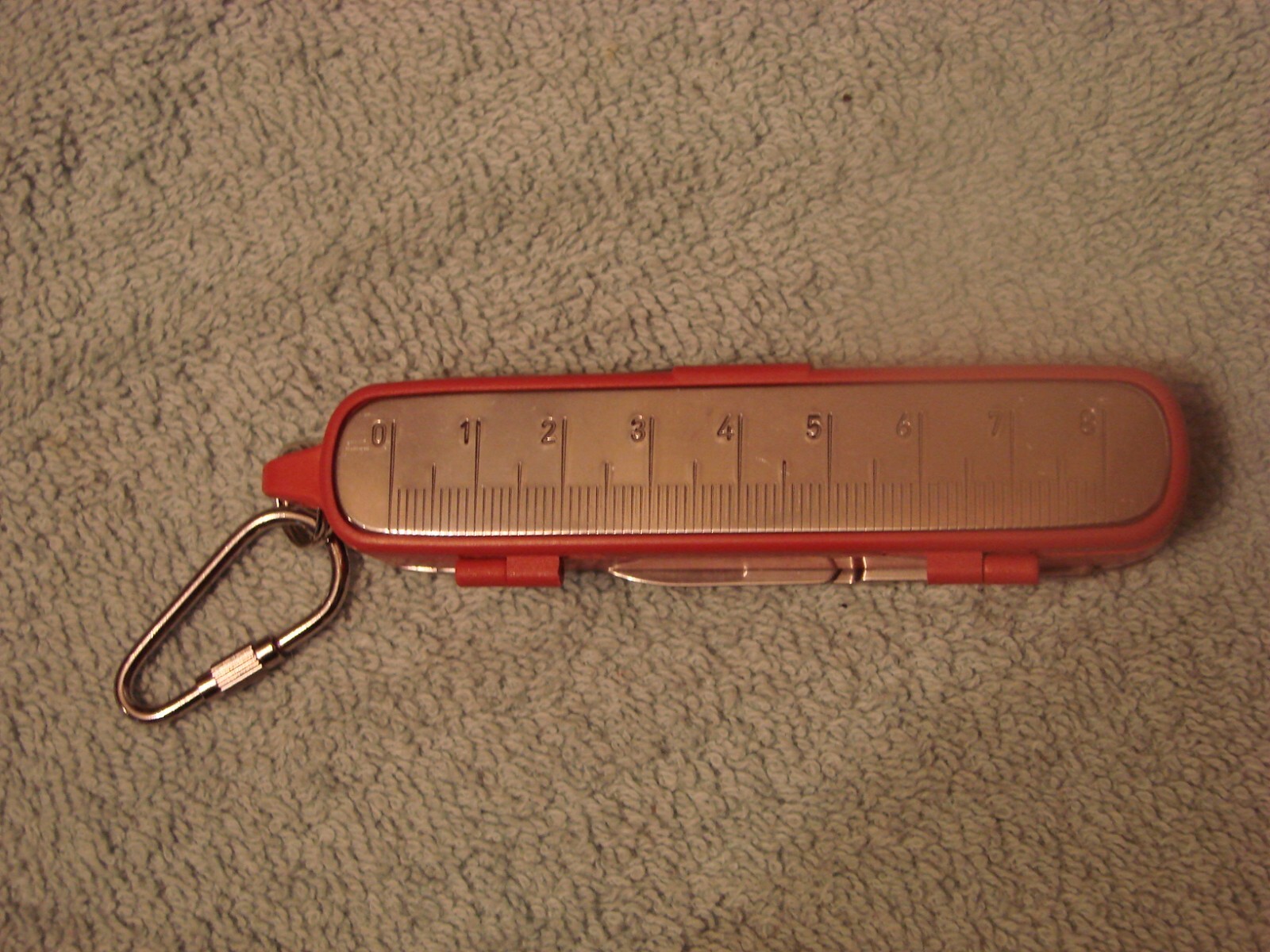 Wild & Wolf Hook Line & Sinker Fisherman's Multi-Tool