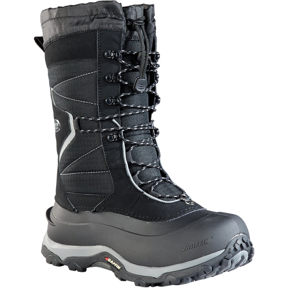 Baffin Black Sequoia Boots ( Size 9 ) 11-75409