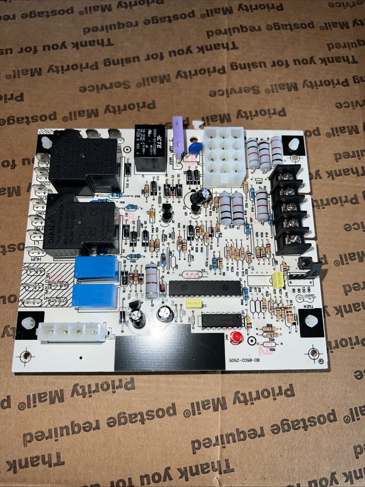 103085-02 Furnace Control Board Replacement - New Open Box . Fast Shipping