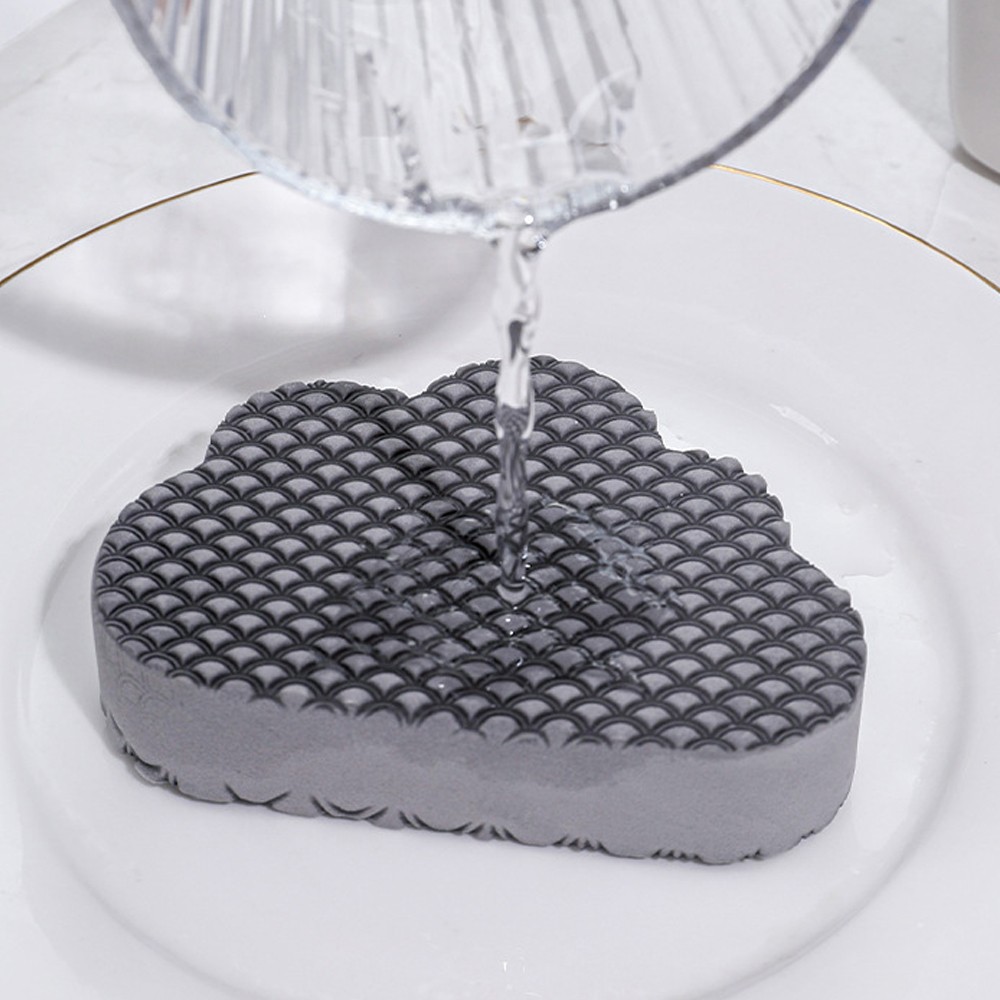 Absorbent Mirror Sponge Wipe Washbasin Magic Wipe Bathroom Sponge TL