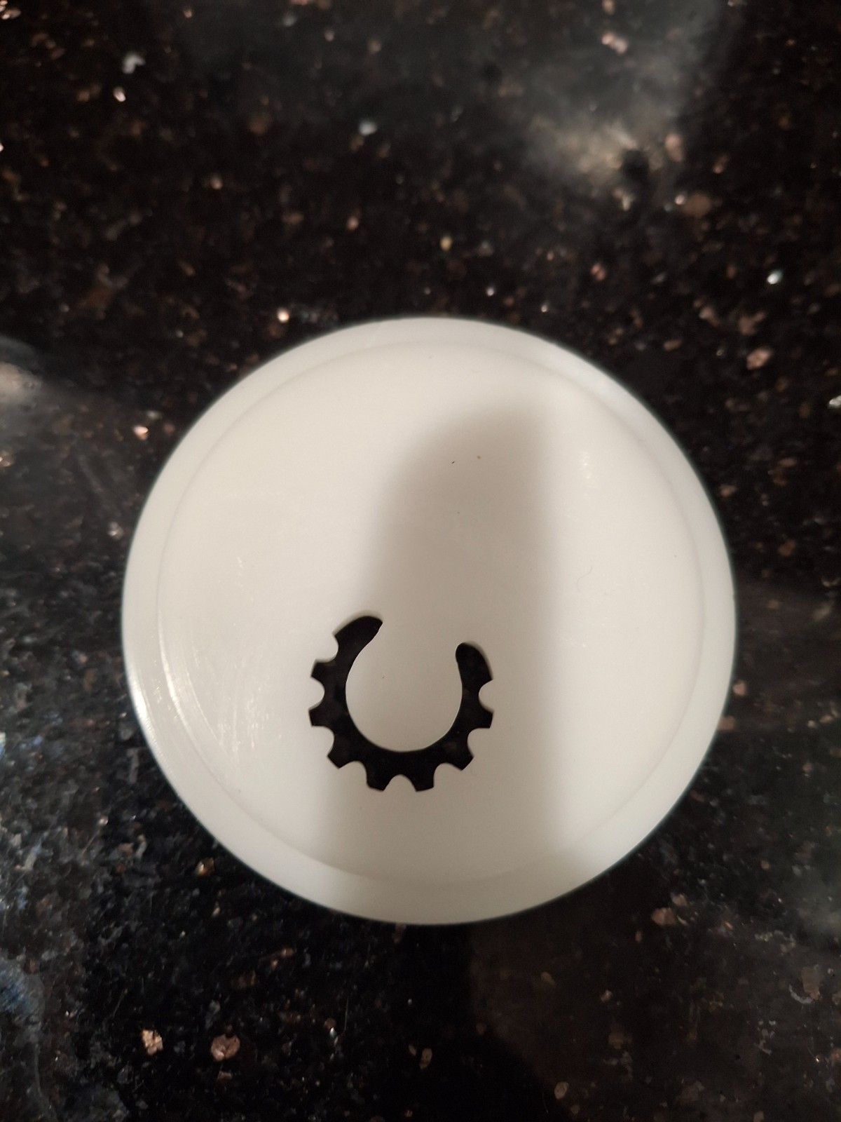 CTC Pasta Express Maker Model X2000 Replacement Part, Die Disc Gnocchi
