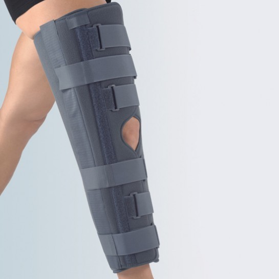 FGP KNEE IMMOBILIZER 0° WITH 3 PANELS