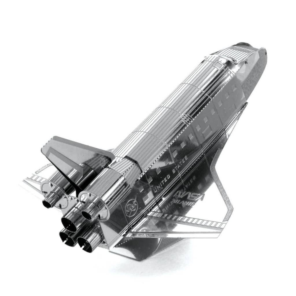 MMS015 SPACE SHUTTLE ATLANTIS (1 SHEET)