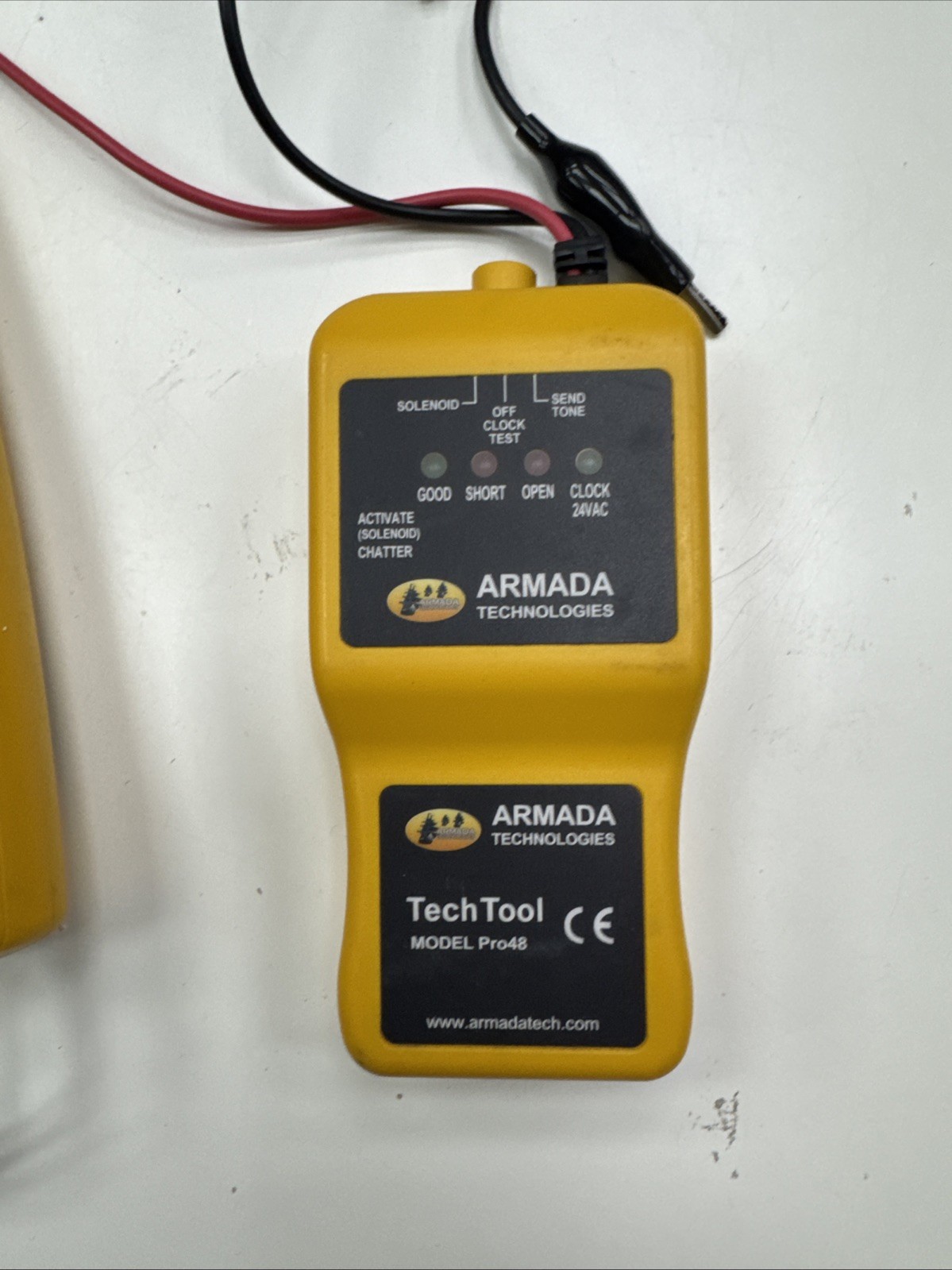 Armada Technolgies PRO48 Irrigation System Tester Kit And Pro210f With Case