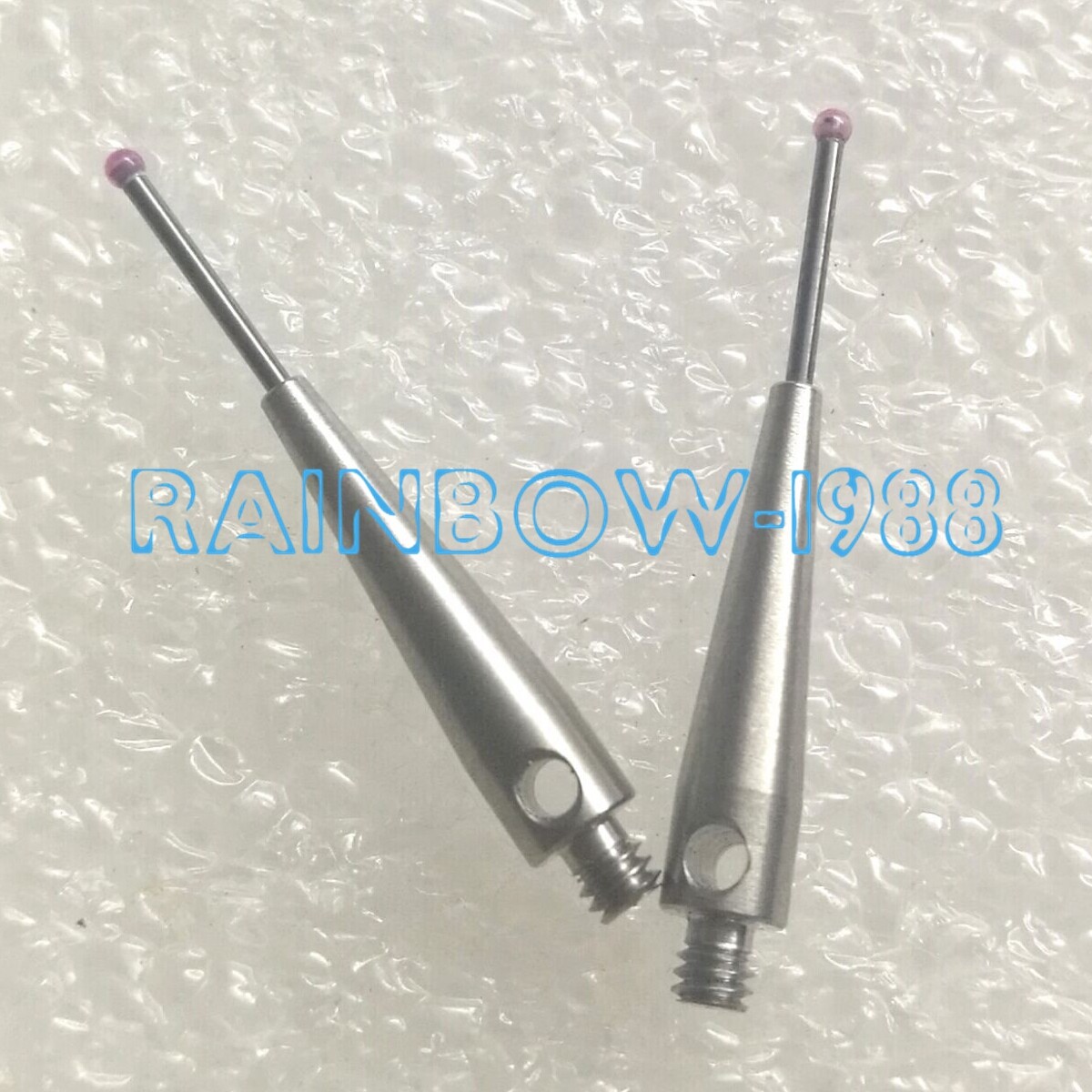 2PC Replace for Renishaw A-5000-7808 Three coordinate measuring needle M2 thread