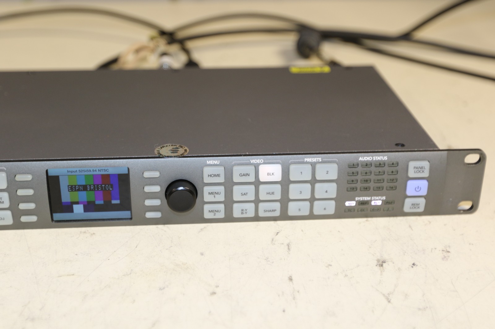 Blackmagic Design Teranex 3D Processor