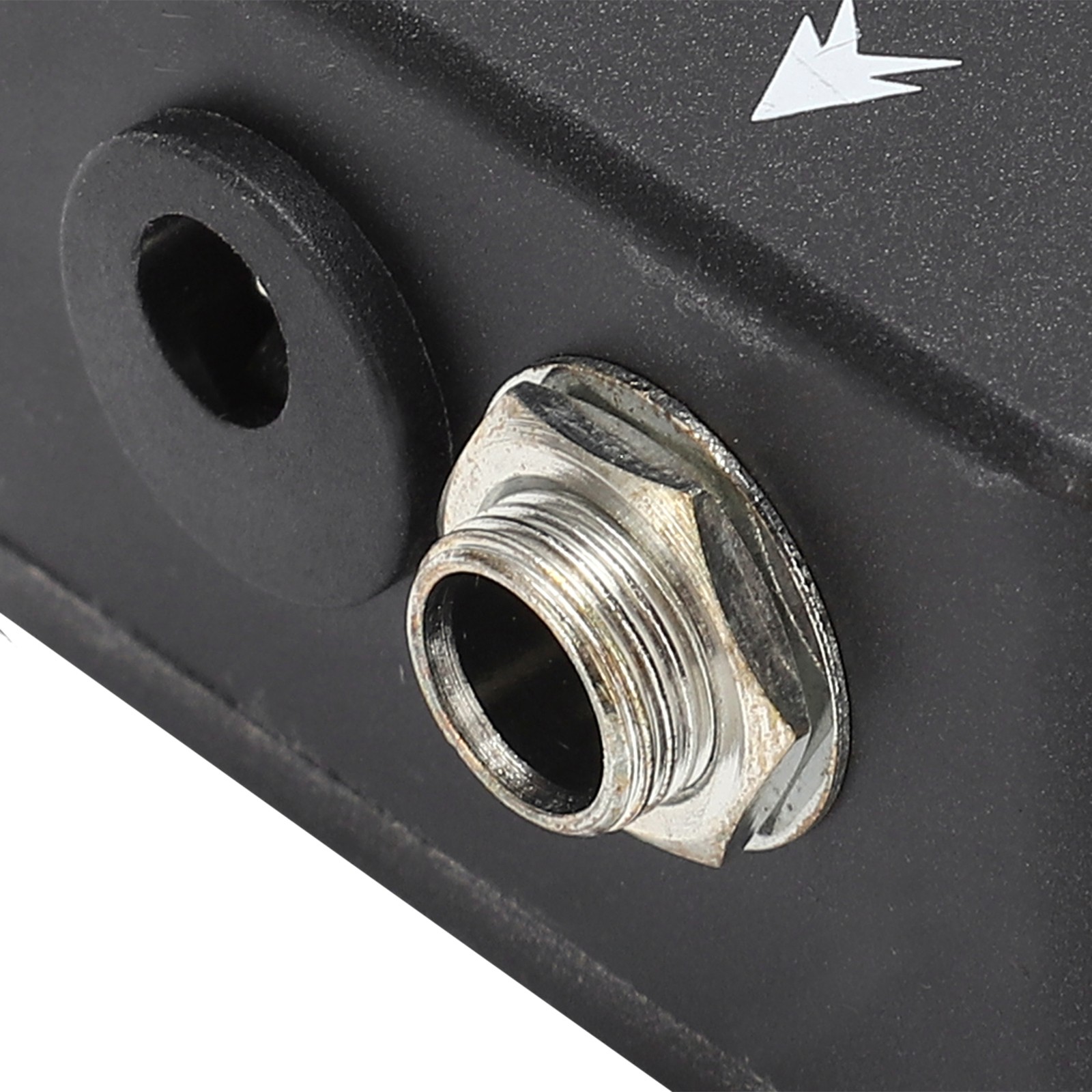 Portable Black Guitar Buffer Effect Pedal For Amplified Sound Popular