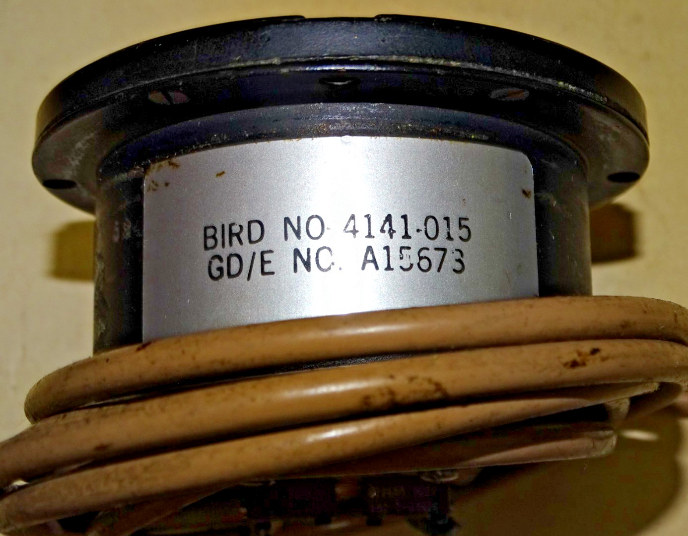 Bird Thruline Wattmeter, Meter Only