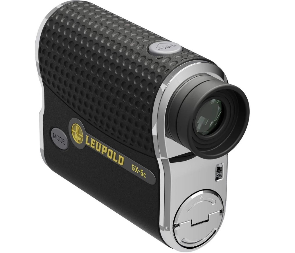 Leupold Golf GX-5c Black GPS/Range Finders New