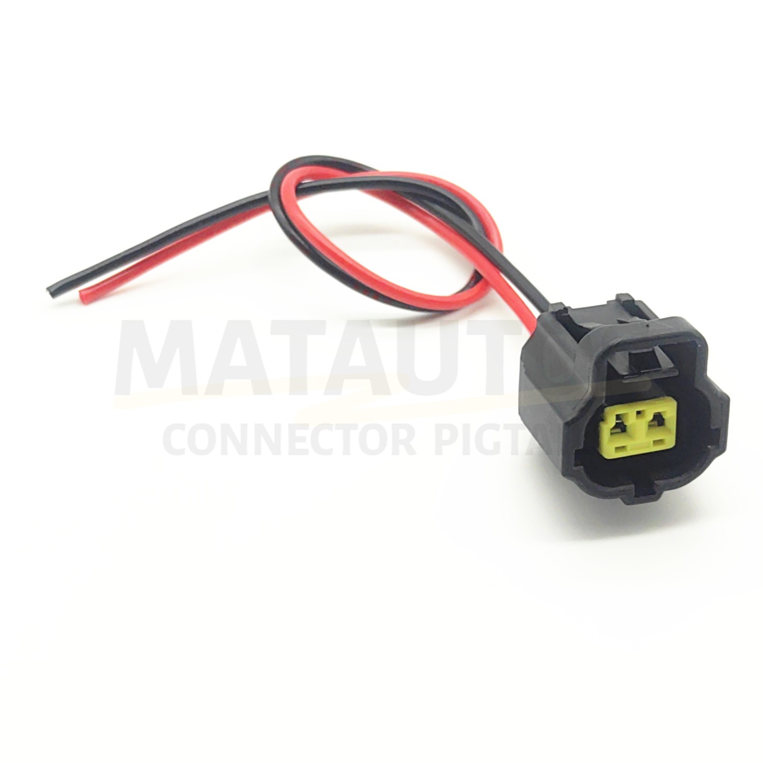 2 Wire Brake Fluid Level Sensor Connector Repair For Dodge Challenger 2008-2015