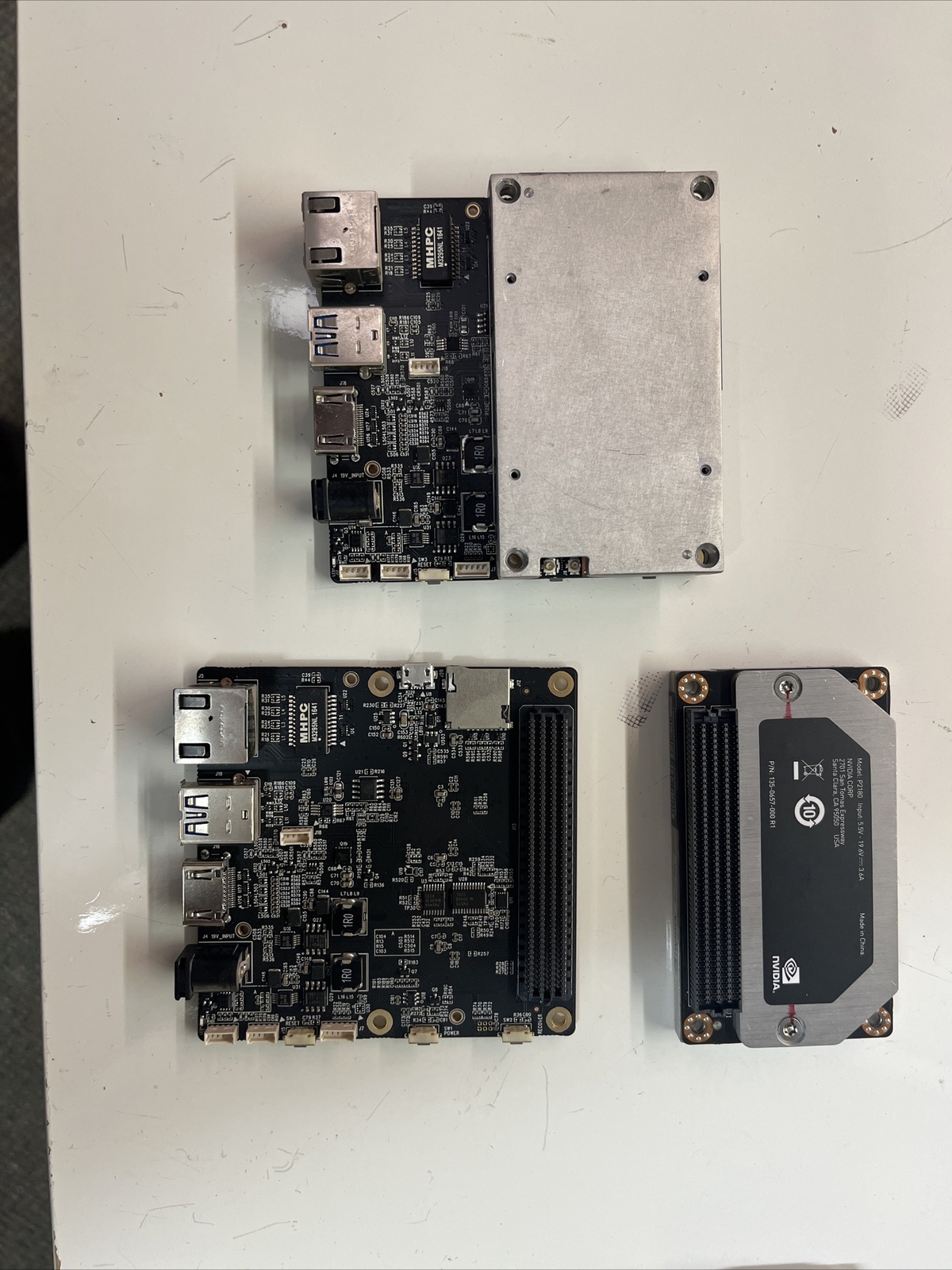 LI-TX1-CB w Nvidia Jetson TX1 Module P2180 Lot Of 10