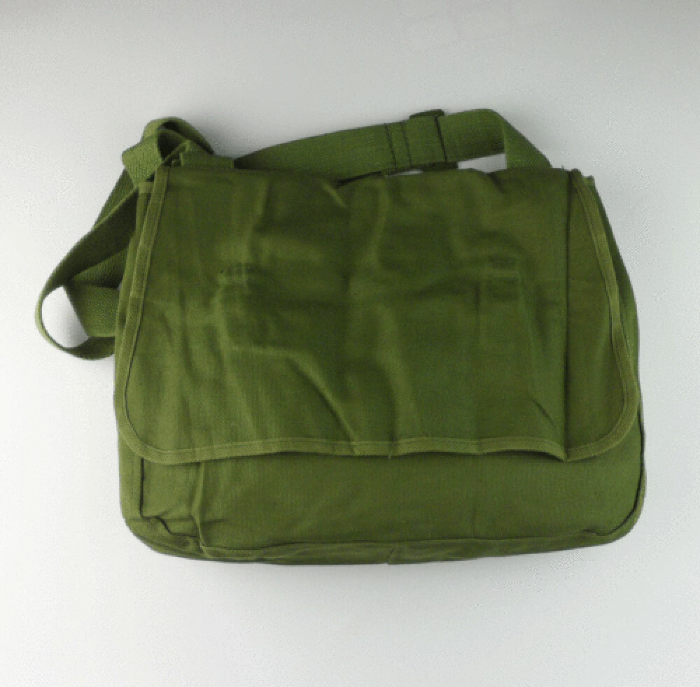 Surplus Original Chinese Army Type 56 Shoulder Bag Pack Canvas
