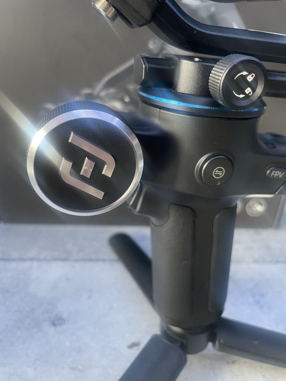 FeiyuTech SCORP-C 3 Axis Gimbal Stabilizer