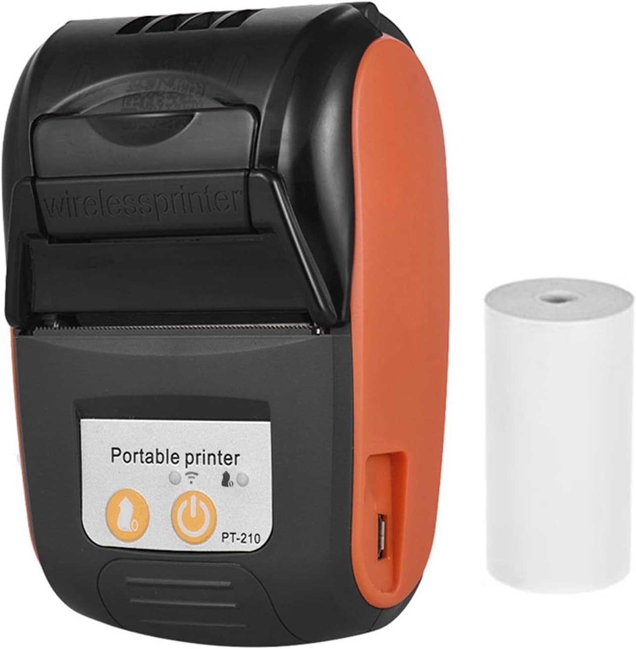 Sunydog Portable Thermal Printer Handheld 58mm Receipt Printer