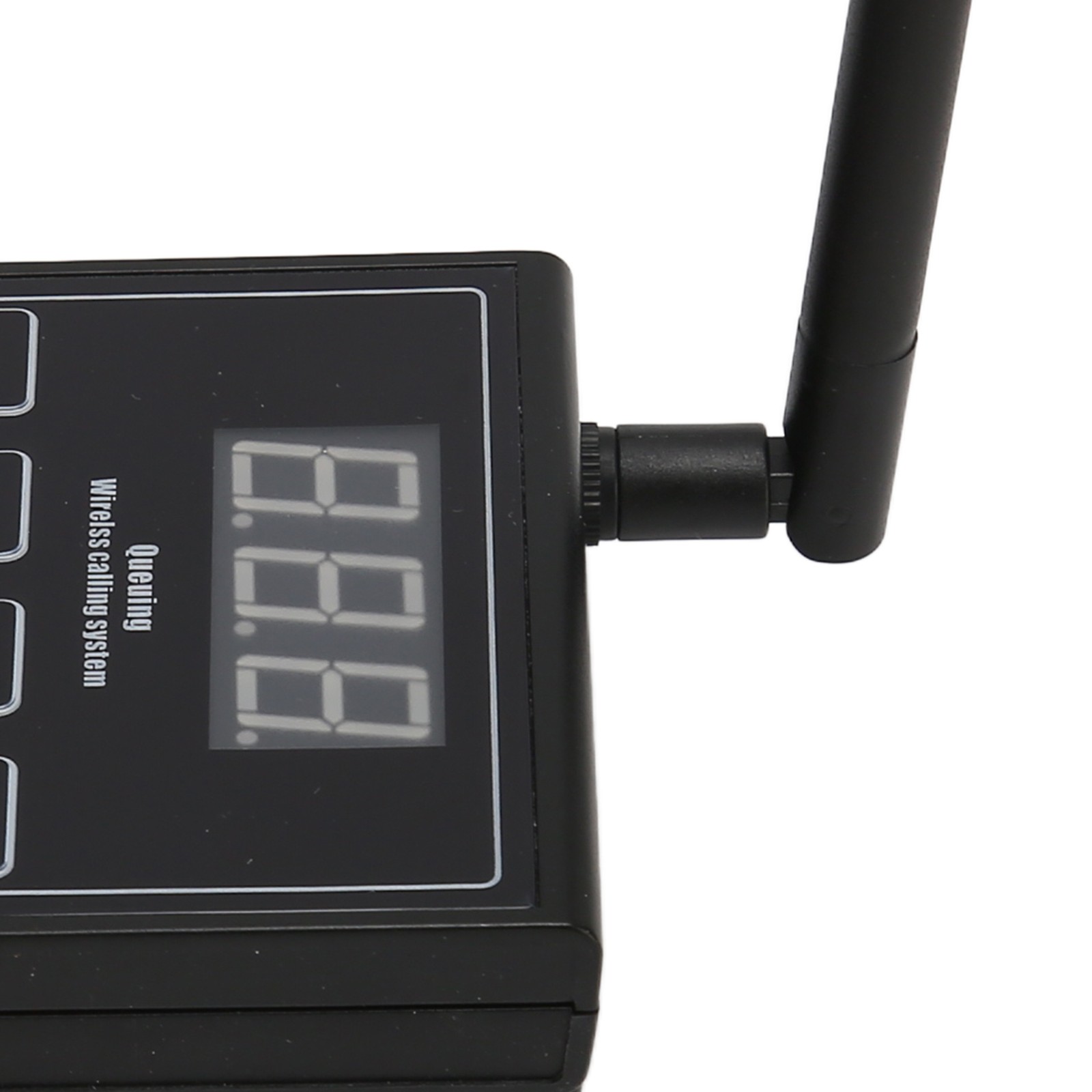 Wireless Guest Paging Queuing System Long Range Paging System With Transmit BAZI