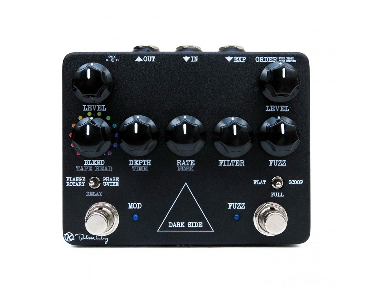 Keeley Dark Side Work Station Pedal - Open Box
