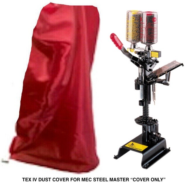 MEC STEELMASTER "DUST COVER" (ER)