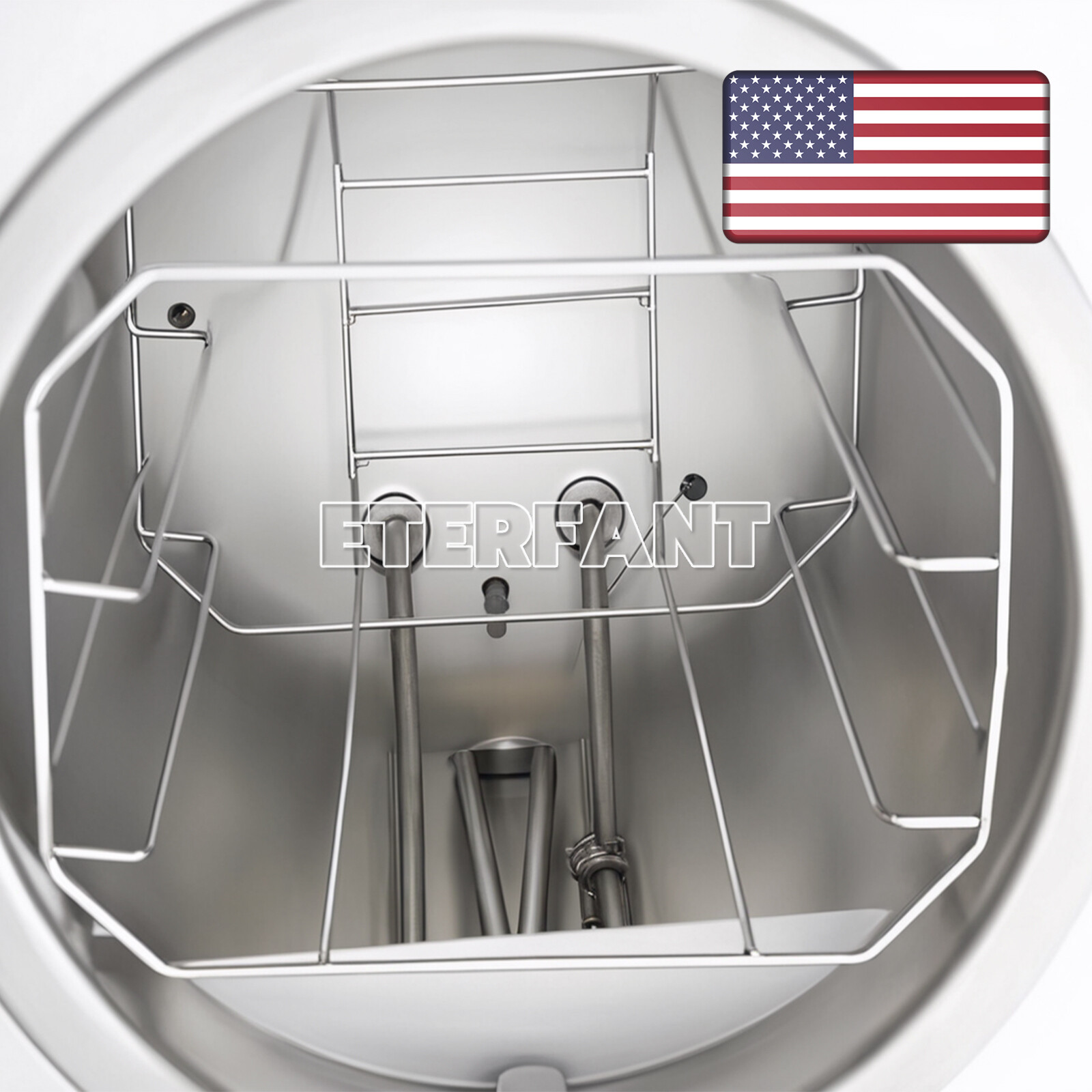 Dental 18/23L Autoclave Class B/N Steam Sterilizer/27L UV Sterilization Cabinet