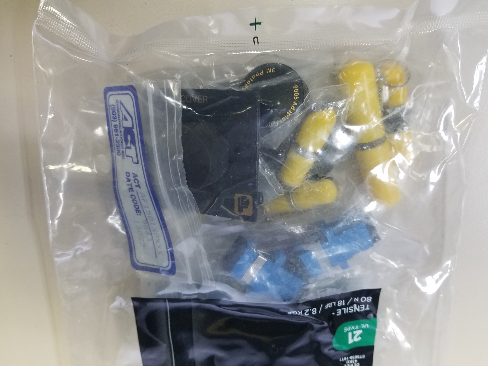 Fiber Optic Test Installation Kit