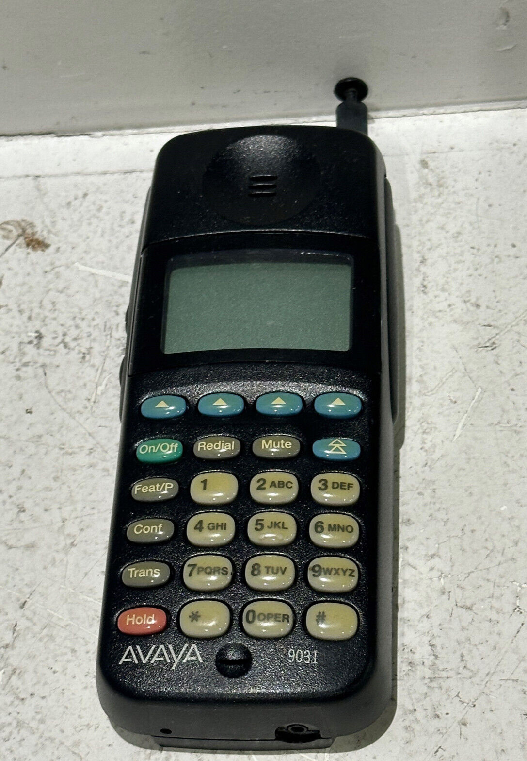 Avaya Transtalk 9031 108046525 Wireless Phone