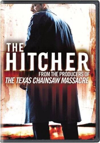 The Hitcher (Widescreen Edition) - DVD - GOOD