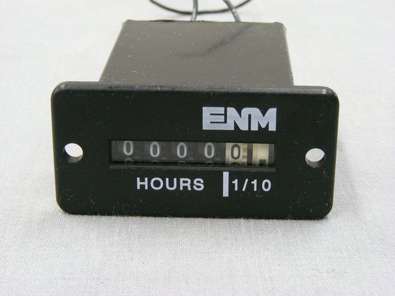 ENM Hours Meter T18BH52BC 115 VAC