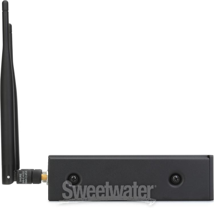 Shure GLXD4R+ Digital Wireless Rackmount Receiver