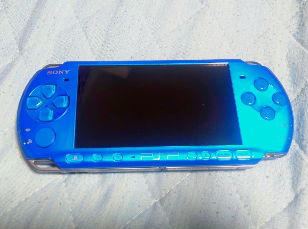 PSP Final Psp Main Unit Power Adapter Japan