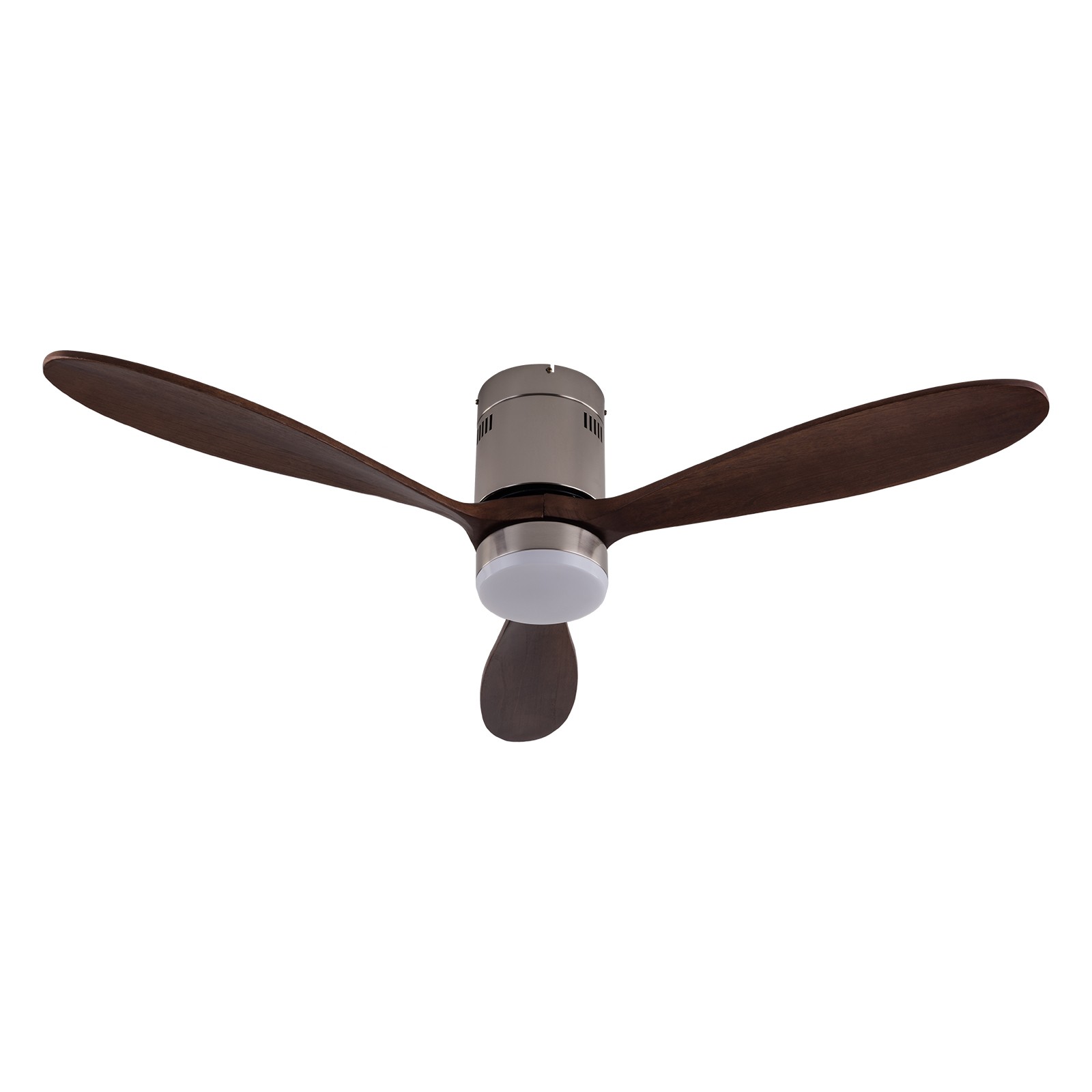 Ceiling Fan with Dimmable Light 6-speed Adjustable Ceiling Fan 52 Inch Smart
