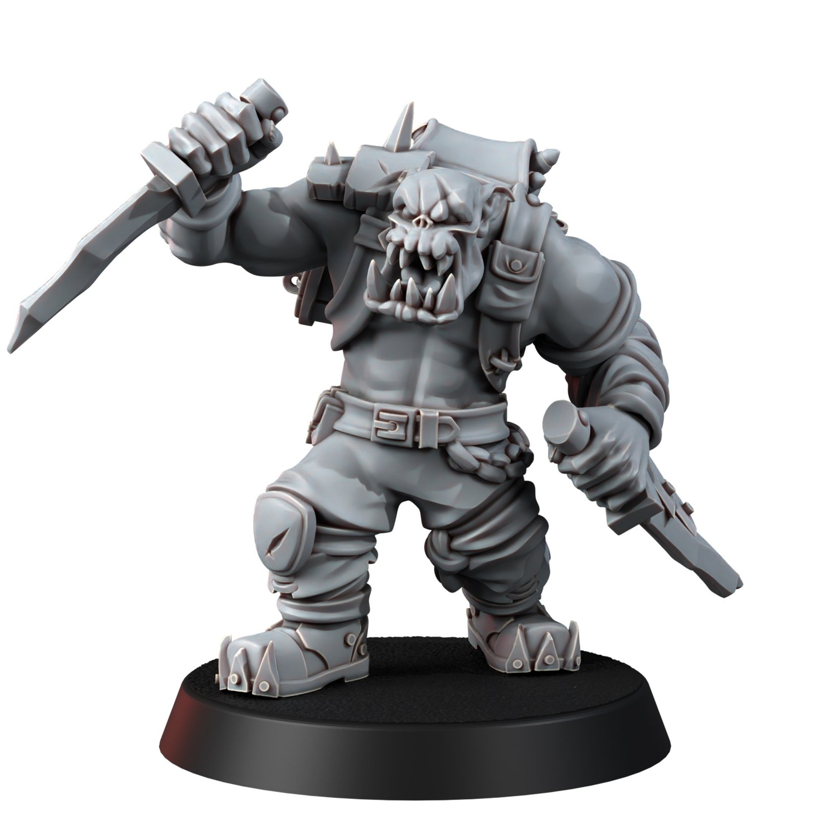 ORC COMMANDO SLASHERS