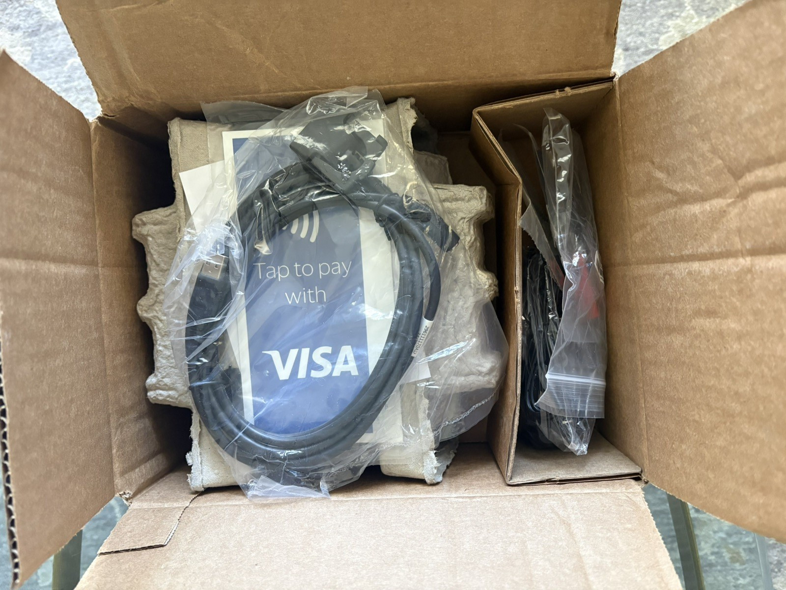 Open Box Ingenico Lane 7000 5" POS Credit Card Payment Terminal Reader