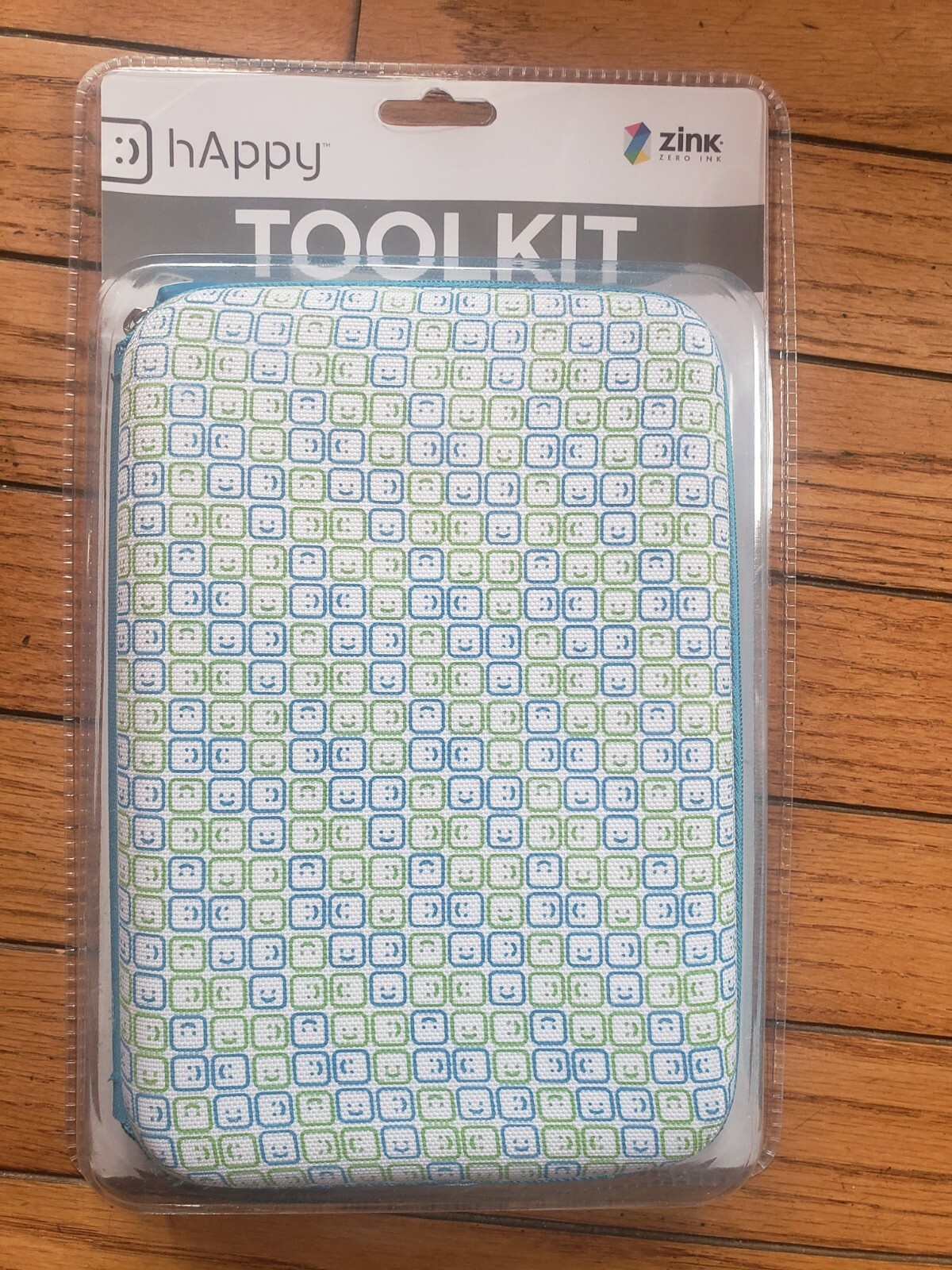 ZINK Happy Scrapbooking Craft Tool Kit with Case NEW