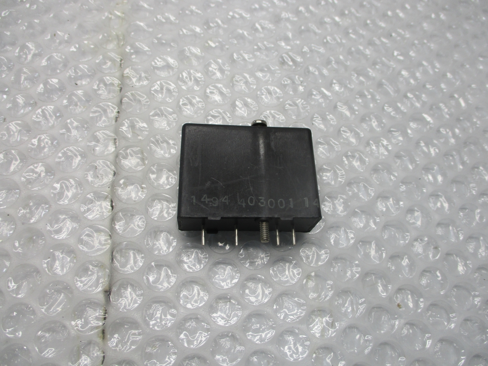MAGNECRAFT OAC-5 OUTPUT MODULE NSNP