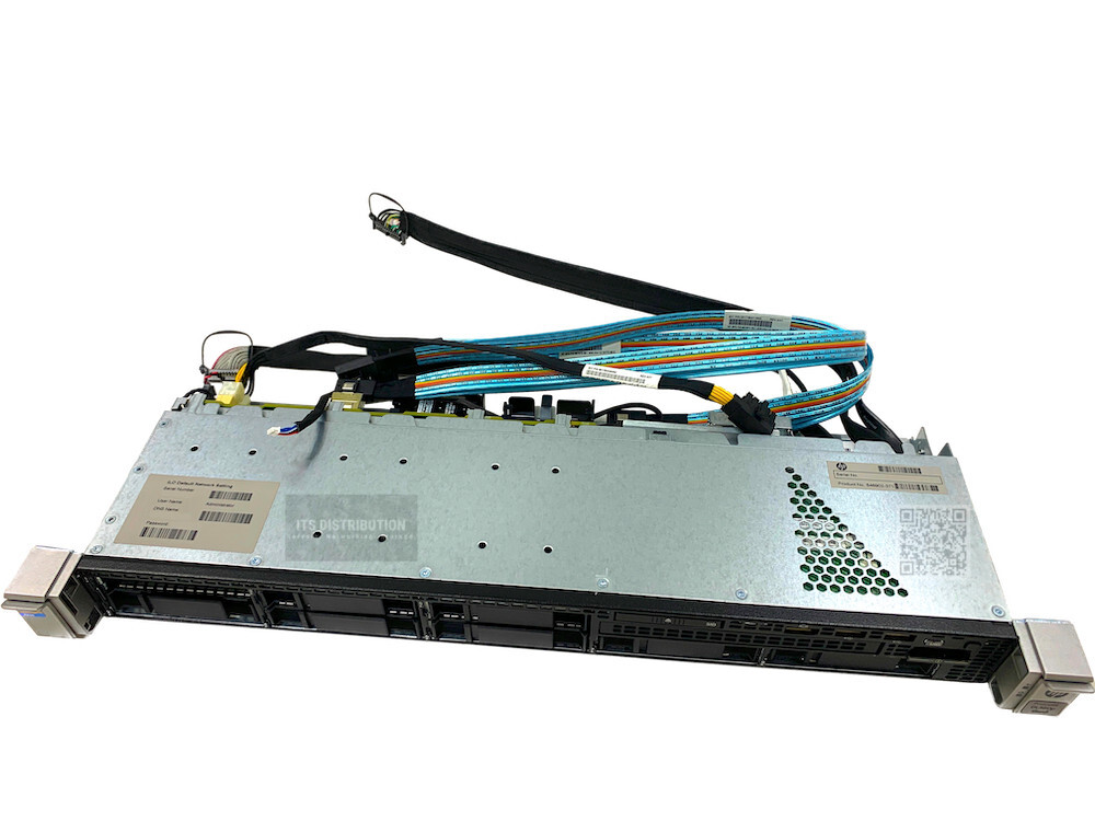 667868-001 I HP Proliant HDD Cage 8x SFF 2.5 Bays Backplane Board Assembly Kit