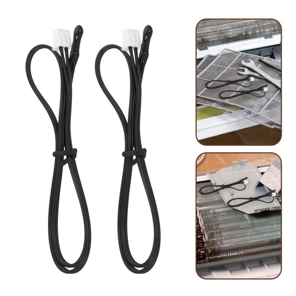Air Conditioner Maintenance Temperature Sensor with Probe Thermostat